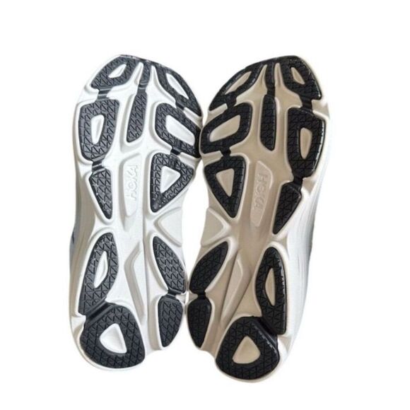 Hoka One One Men's Bondi 8 Running Shoes Gray Size 10D Athletic Sneaker - Picture 6 of 11